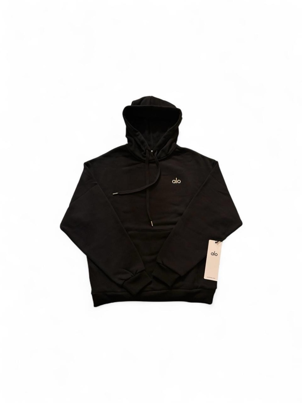 ALO Yoga Accolade Hoodie - Black